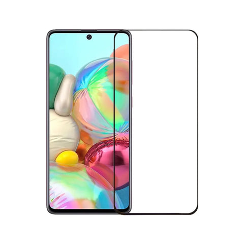 Super-D Tempered Glass Screen Protector for Samsung Galaxy A71