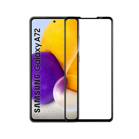 Super-D Tempered Glass Screen Protector for Samsung Galaxy A72