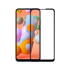 Super-D Tempered Glass Screen Protector for Samsung Galaxy A11 - Slide 1