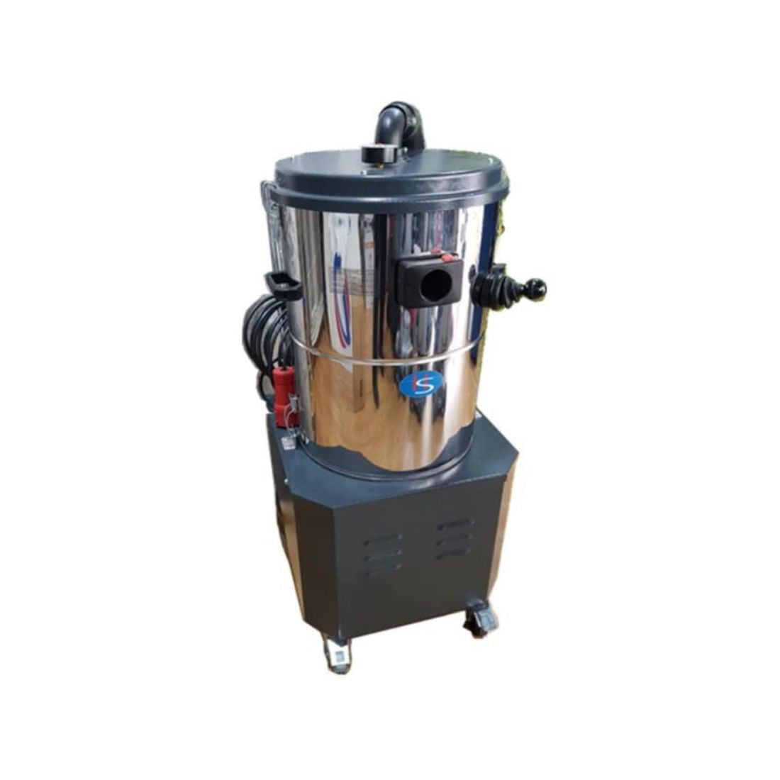 TMB Cube 40 Three Phase Industrial Vacuum Cleaner 50L