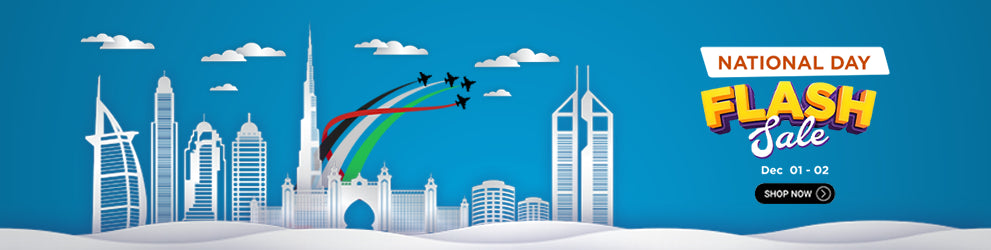 National sale main banner for collection page