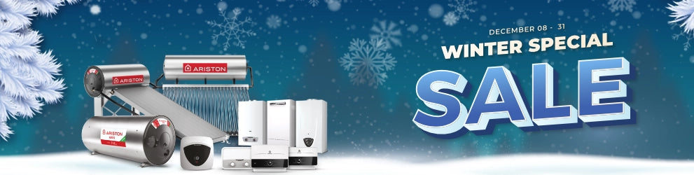 winter sale main banner for collection page