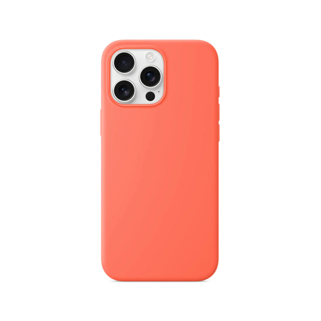 Silicone Case for Apple iPhone 16 Pro Max