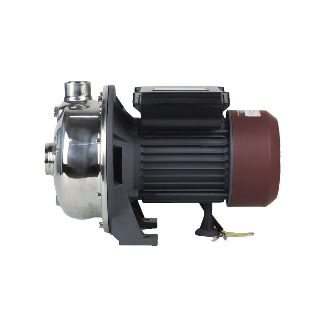 Techno Pumps 1.5HP Stainlees Steel Centrifugal Water Pump TECH-SSCP150