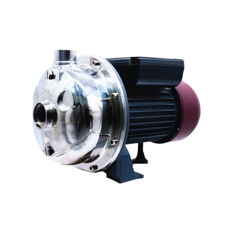 Techno Pumps 1HP Stainlees Steel Centrifugal Water Pump TECH-SSCP100