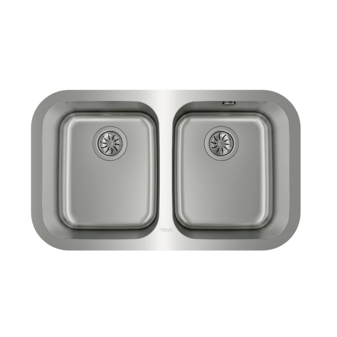 Teka Undermount Stainless Steel Sink BE 2B 780