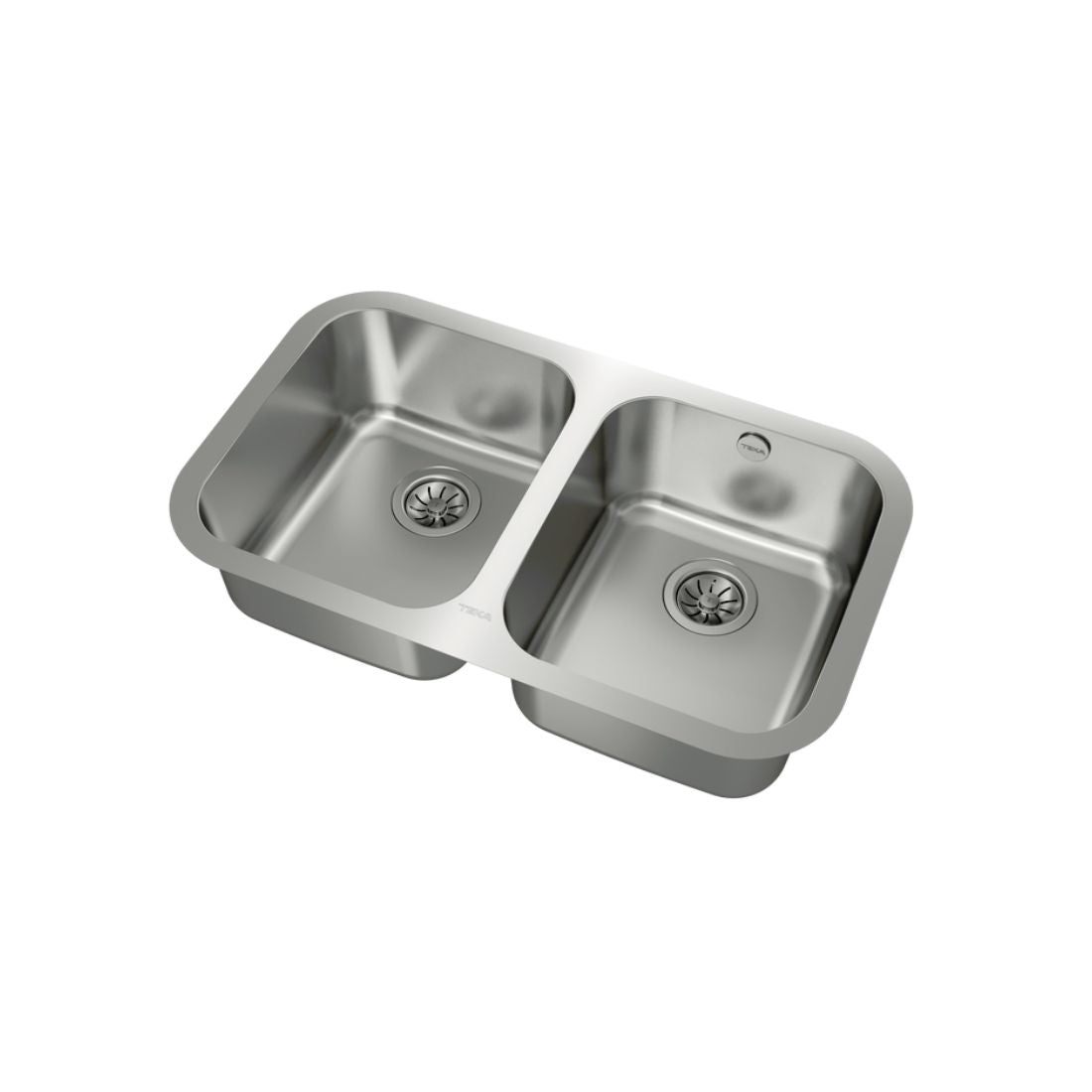 Teka Undermount Stainless Steel Sink BE 2B 780