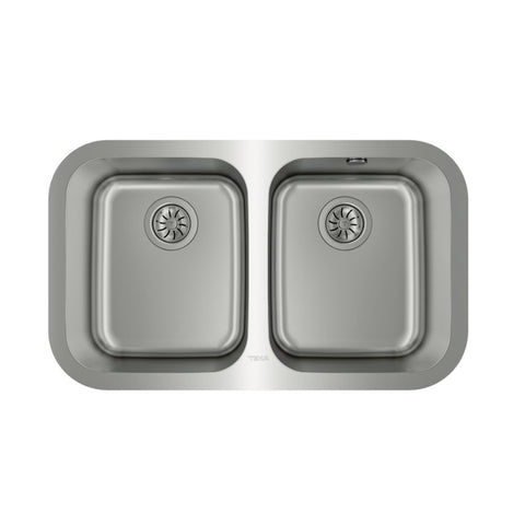 Teka Undermount Stainless Steel Sink BE 2B 780