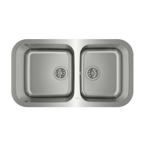 Teka Undermount Stainless Steel Sink BE 2B 845 R