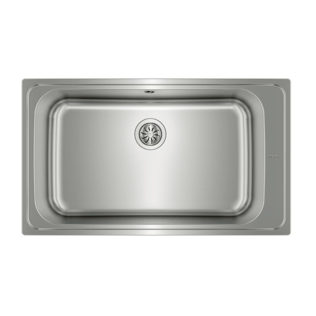 Teka Inset Stainless Steel Sink Bahia 1B Plus in Dubai, UAE