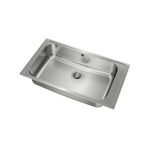 Teka Inset Stainless Steel Sink Bahia 1B Plus