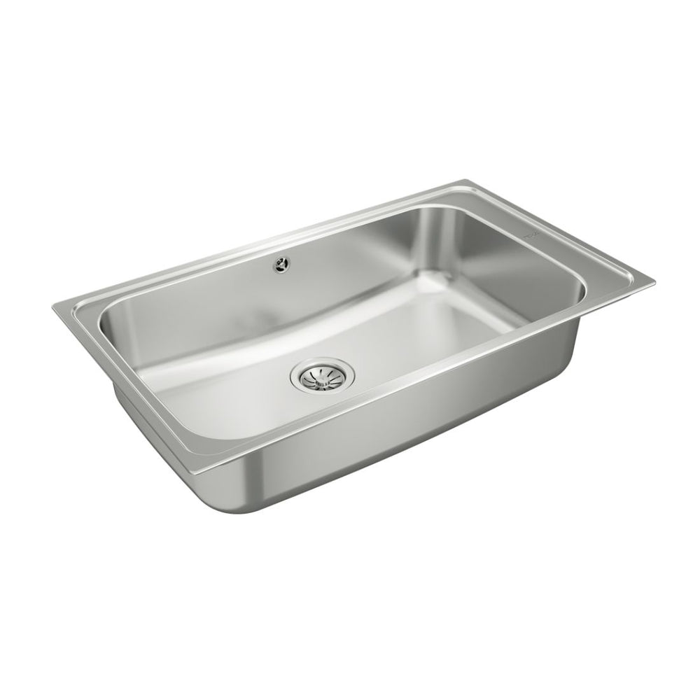 Teka Inset Stainless Steel Sink Bahia 1B Plus