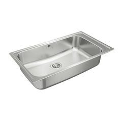 Teka Inset Stainless Steel Sink Bahia 1B Plus - Slide 2