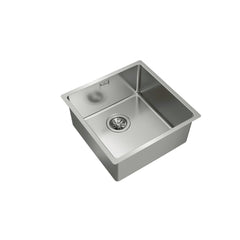 Teka Undermount Stainless Steel Sink Be Linea RS15 40.40 - Slide 4