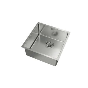 Teka Undermount Stainless Steel Sink Be Linea RS15 40.40