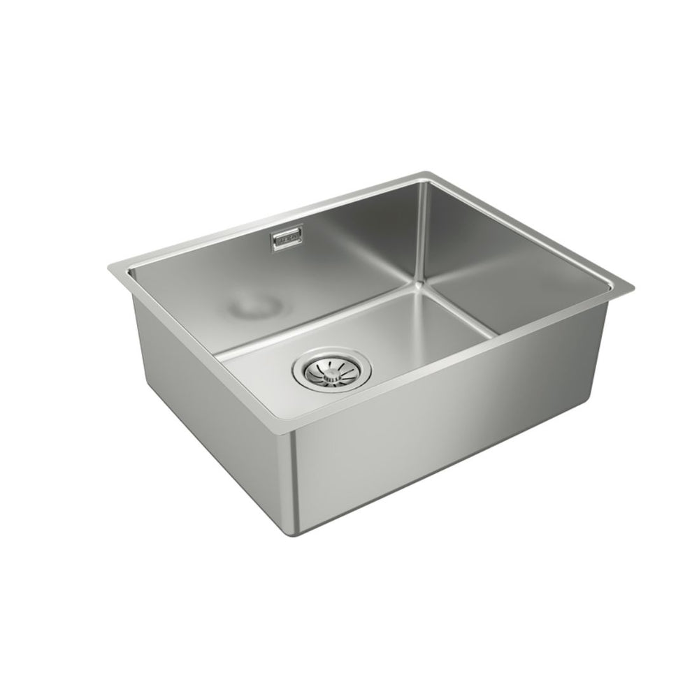 Teka Undermount Stainless Steel Sink Be Linea RS15 50.40