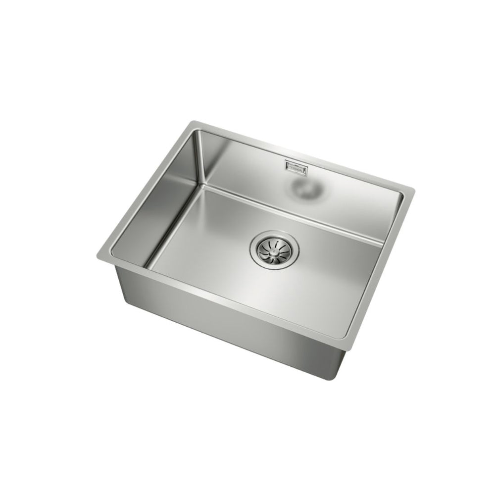 Teka Undermount Stainless Steel Sink Be Linea RS15 50.40