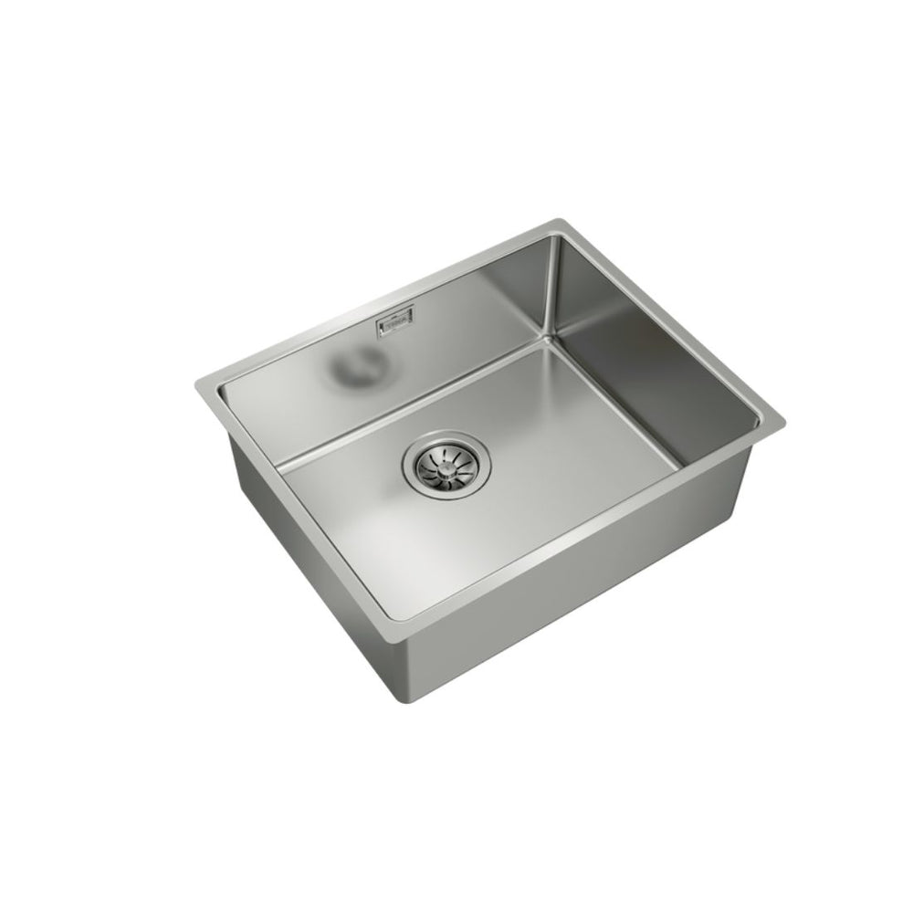 Teka Undermount Stainless Steel Sink Be Linea RS15 50.40