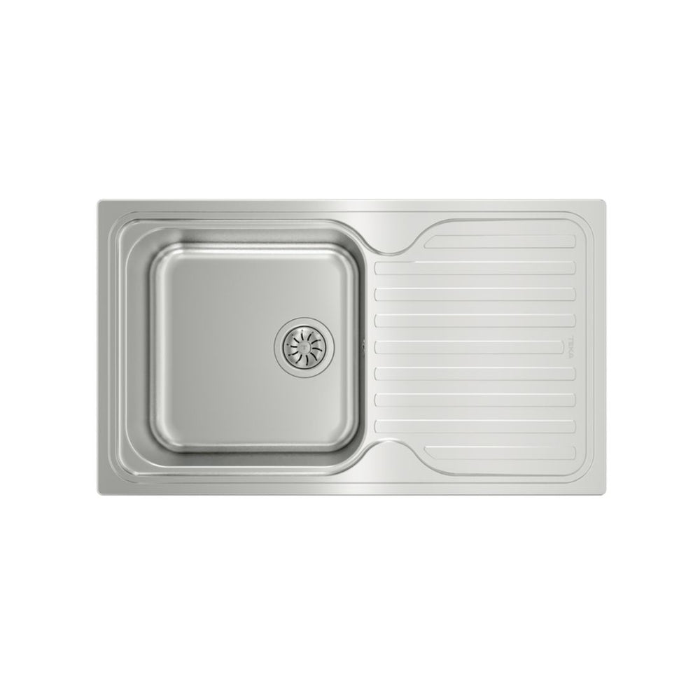 Teka Inset Stainless Steel Sink Classic 1B 1D in Dubai, UAE