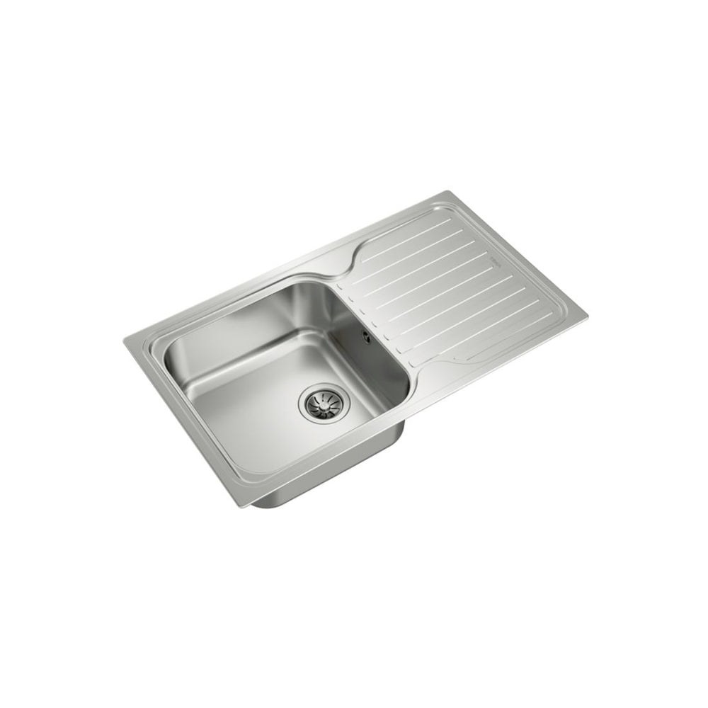 Teka Inset Stainless Steel Sink Classic 1B 1D