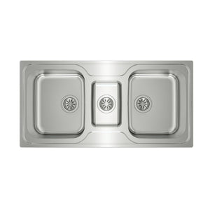 Teka Inset Stainless Steel Sink Classic 2½B in Dubai, UAE