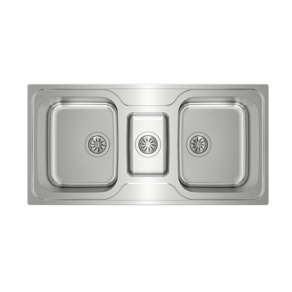 Teka Inset Stainless Steel Sink Classic 2½B in Dubai, UAE