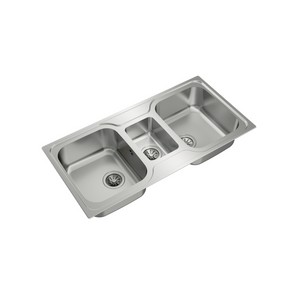 Teka Inset Stainless Steel Sink Classic 2½B