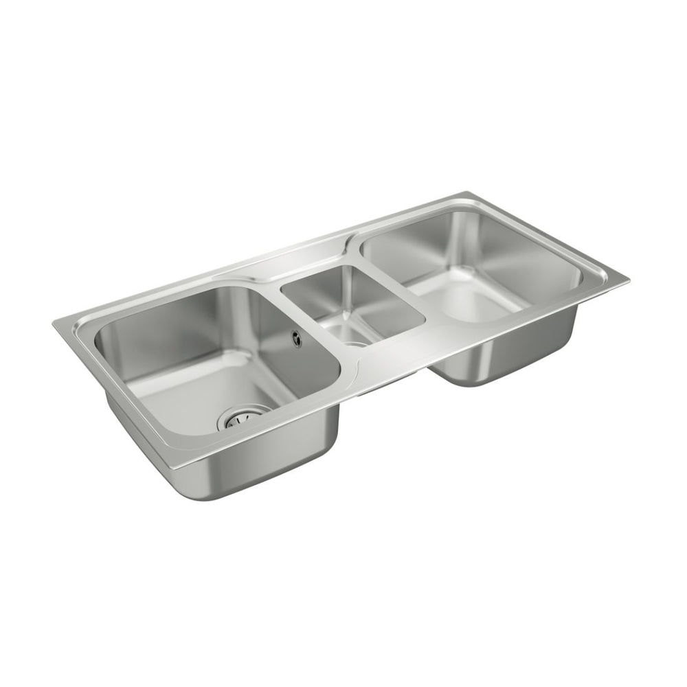 Teka Inset Stainless Steel Sink Classic 2½B