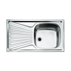 Teka Recessed Kitchen Sink Deva 45 I-CN 1B 1D - Slide 2