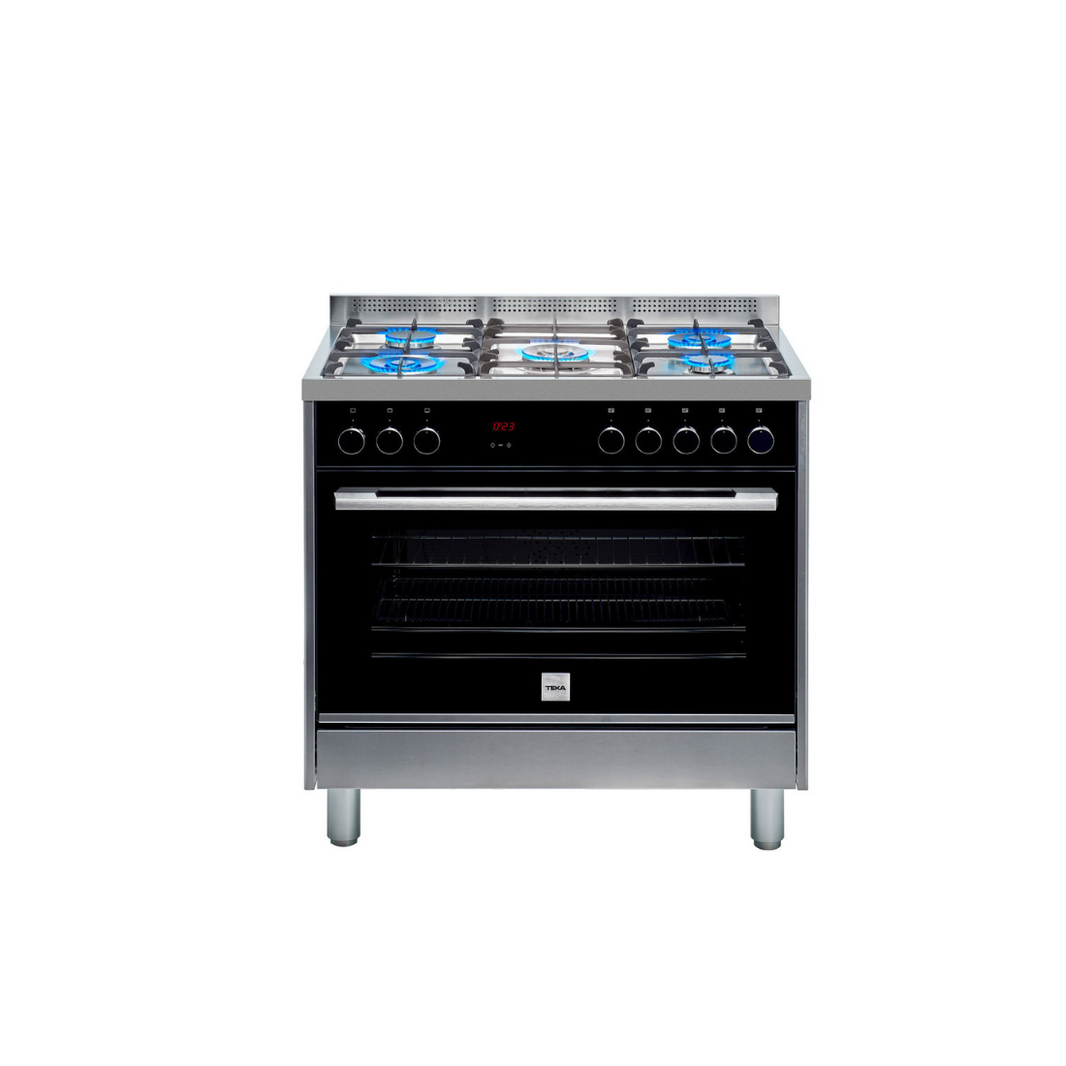 Teka Free Standing Gas Cooker FS3FF L90GG S/S in Dubai, UAE