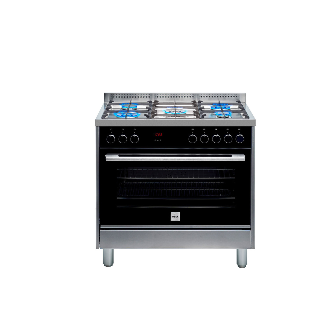 Teka Free Standing Gas Cooker FS3FF L90GG S/S