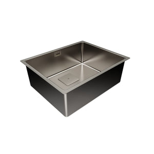 Teka 3-in-1 Installation Stainless Steel Sink FlexLinea RS15 50.40 Titanium