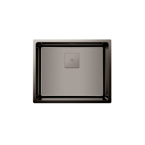Teka 3-in-1 Installation Stainless Steel Sink FlexLinea RS15 50.40 Titanium
