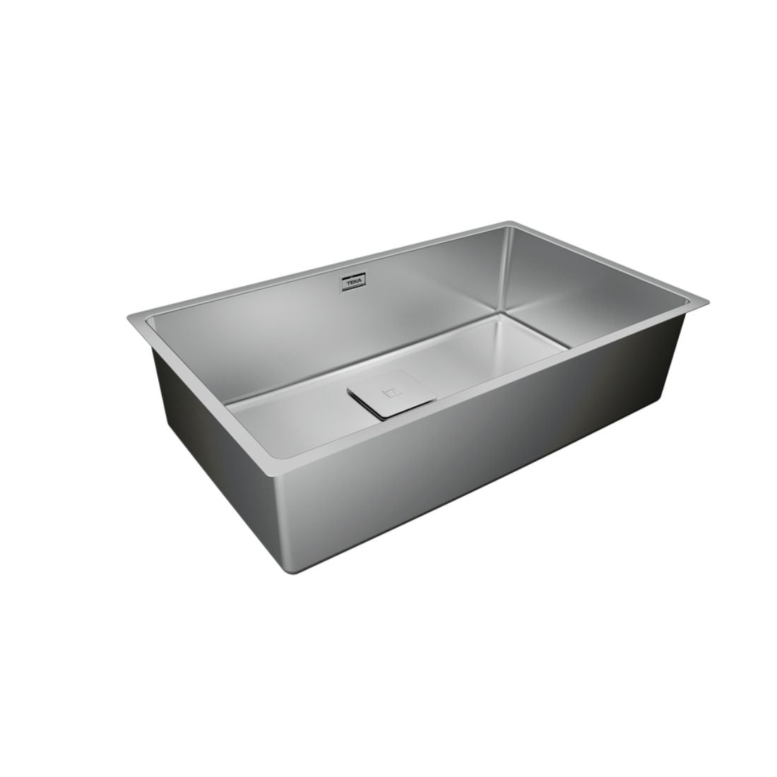 Teka 3-in-1 Installation Stainless Steel Sink with One Bowl FlexLinea RS15 71.40