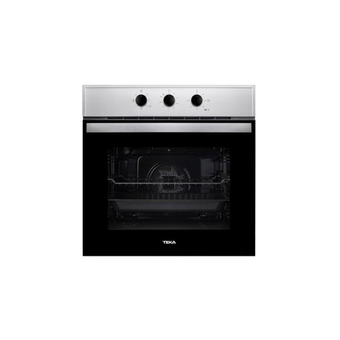 Teka Built-In Electric Multifunction Oven and HydroClean System HBB 605