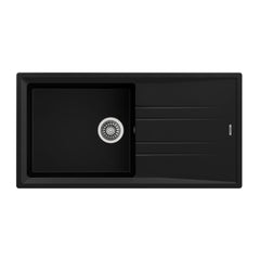 Teka Inset Tegranite Sink STONE 60 L-TG 1B 1D BC - Slide 2