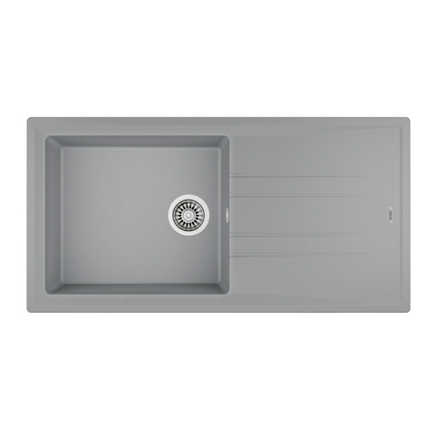 Teka Inset Tegranite Sink STONE 60 L-TG 1B 1D MG