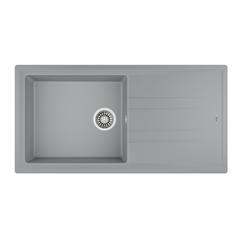Teka Inset Tegranite Sink STONE 60 L-TG 1B 1D MG - Slide 1