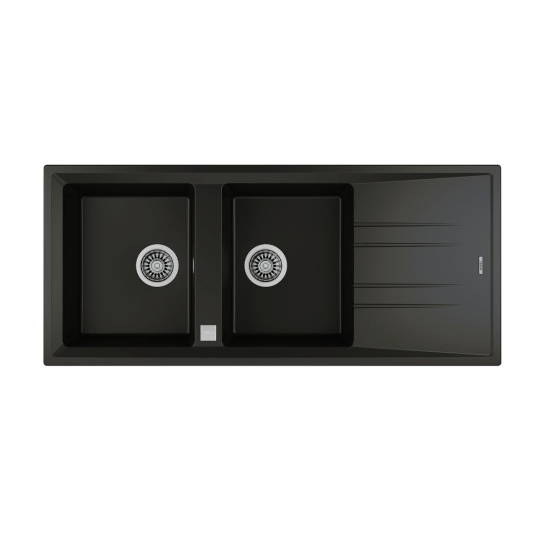 Teka Inset Tegranite Sink STONE 80 B-TG 2B 1D AUTO BC