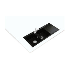 Teka Inset Tegranite Sink STONE 80 B-TG 2B 1D AUTO BC - Slide 3