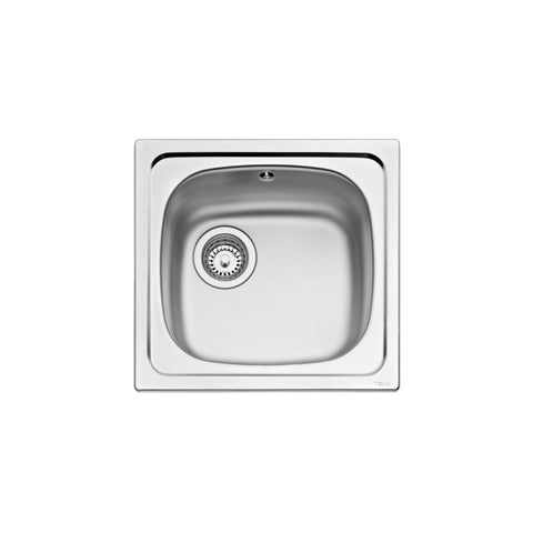 Teka Inset Sink With Matt Finish Starbright 45 E-XN 1B