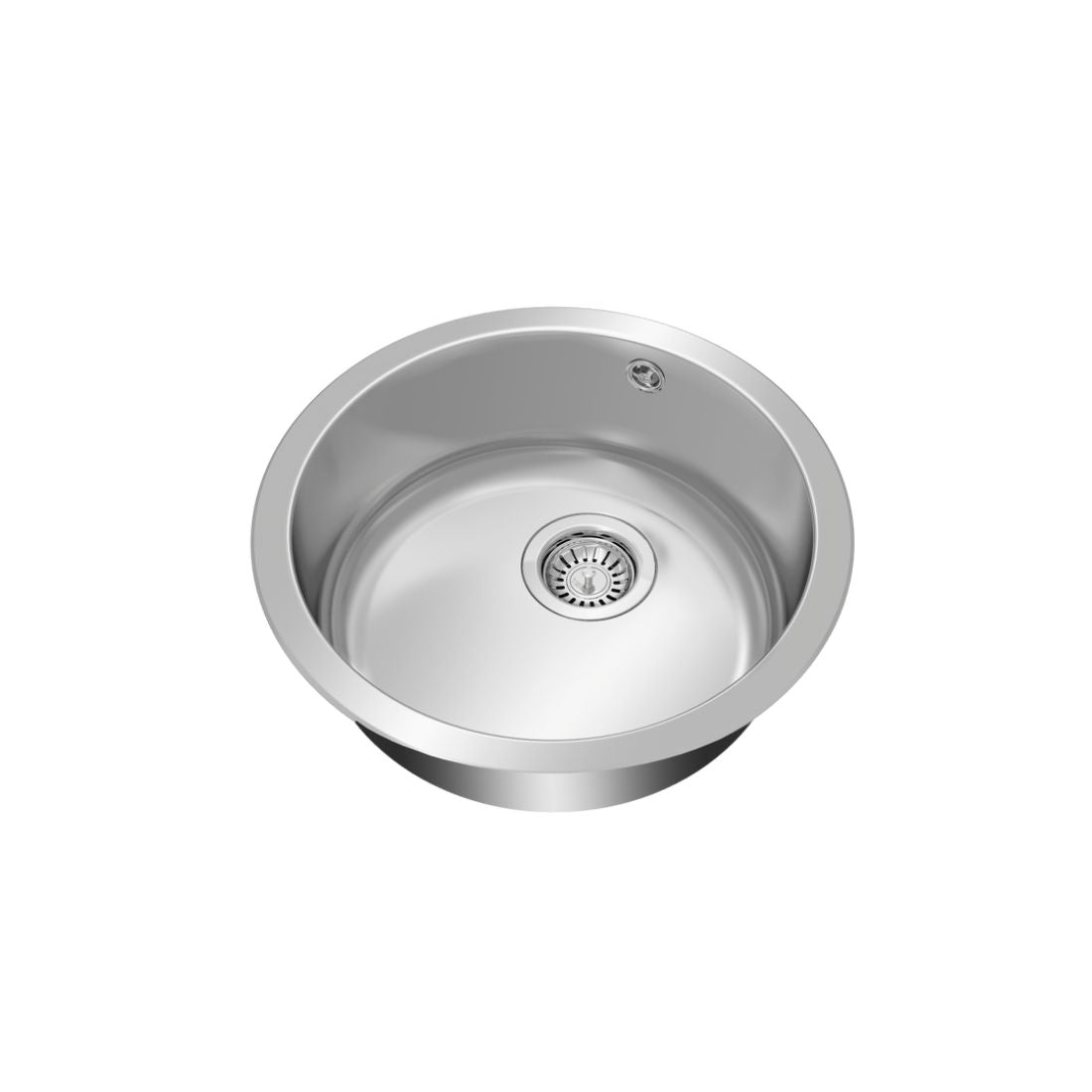Teka 2-In-1 Installation Stainless Steel Sink Starbright 45 E-XN 1B RND