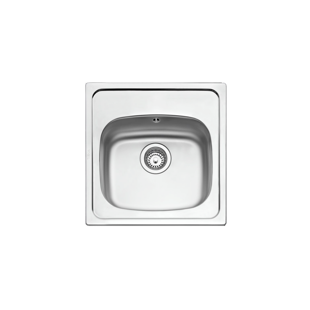 Teka Inset Sink with Matt Finish Starbright 50 E-XN 1B in Dubai, UAE