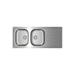 Teka Inset Reversible Sink Starbright 80 E-XN 2B 1D - Slide 1