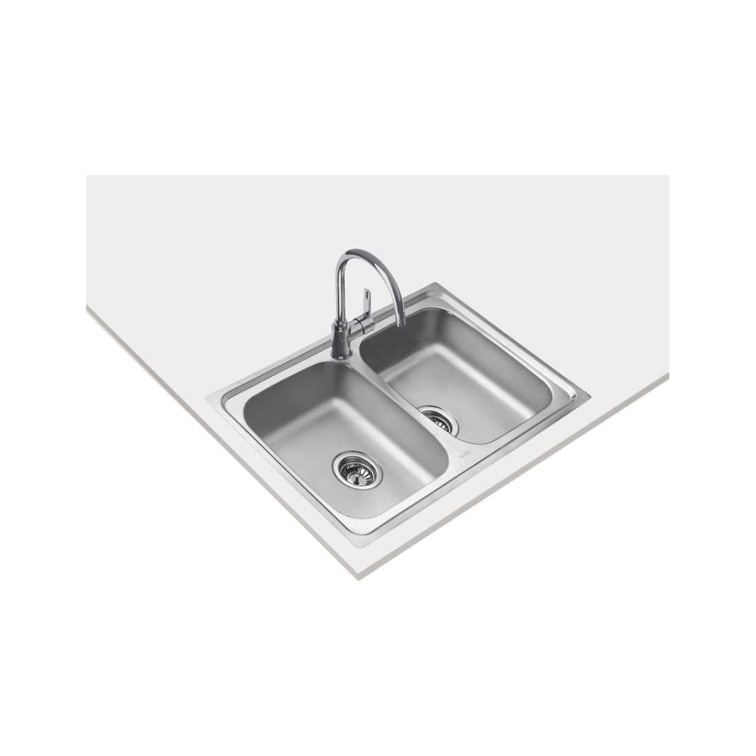 Teka Inset Reversible Sink Starbright 80 E-XN 2B