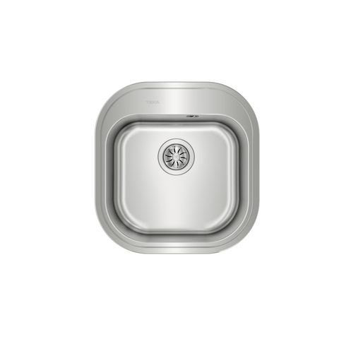 Teka Inset Stainless Steel One Bowl Sink Stylo 1B