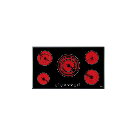 Teka Vitroceramic Hob with 5 Zones and Touch Control TR 951