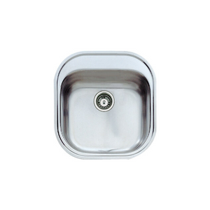 Teka Inset One Bowl Stainless Steel Sink Tekaway Stylo 1B