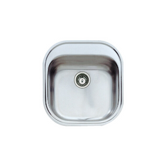 Teka Inset One Bowl Stainless Steel Sink Tekaway Stylo 1B - Slide 2