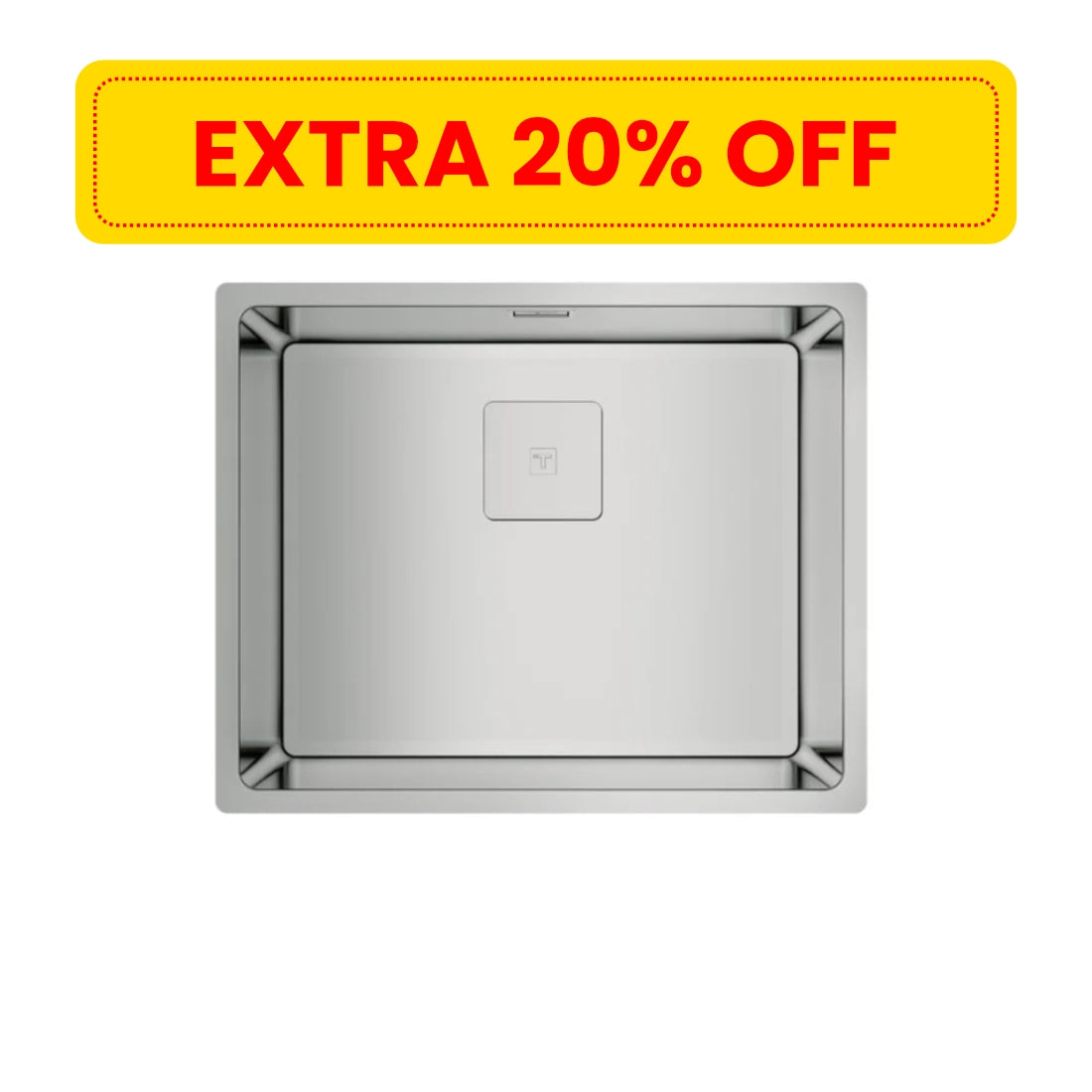 Teka 3-in-1 Installation Stainless Steel Sink FlexLinea RS15 50.40